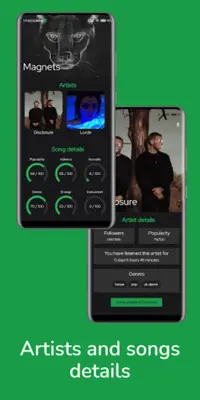 SpotifyTools for Spotify android App screenshot 1