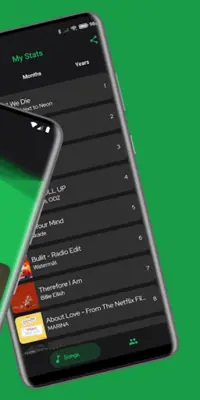 SpotifyTools for Spotify android App screenshot 5