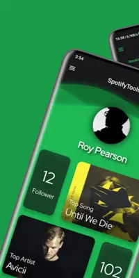 SpotifyTools for Spotify android App screenshot 6